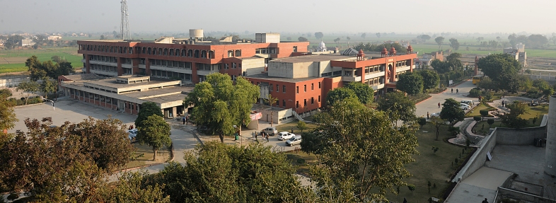 Sri Guru Ram Das University of Health Sciences Sri Amritsar