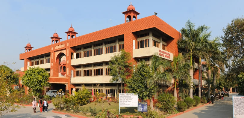 Sri Guru Ram Das Institute of medical sciences and research centre
