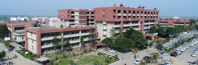 Sri Guru Ram Das Institute of medical sciences and research centre